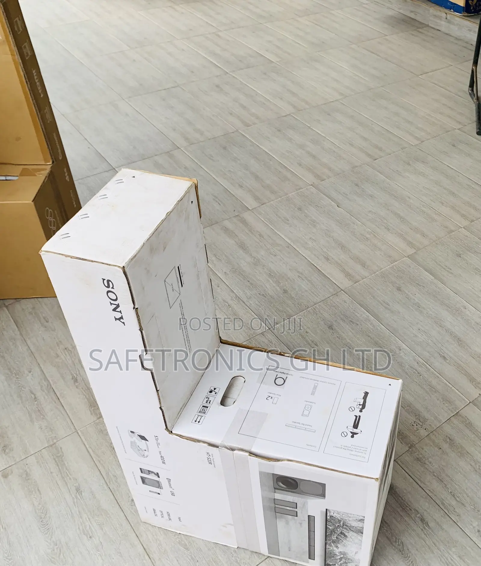 Exclusive Sleek Sony Bluetooth HT-S20R ~ Soundbar