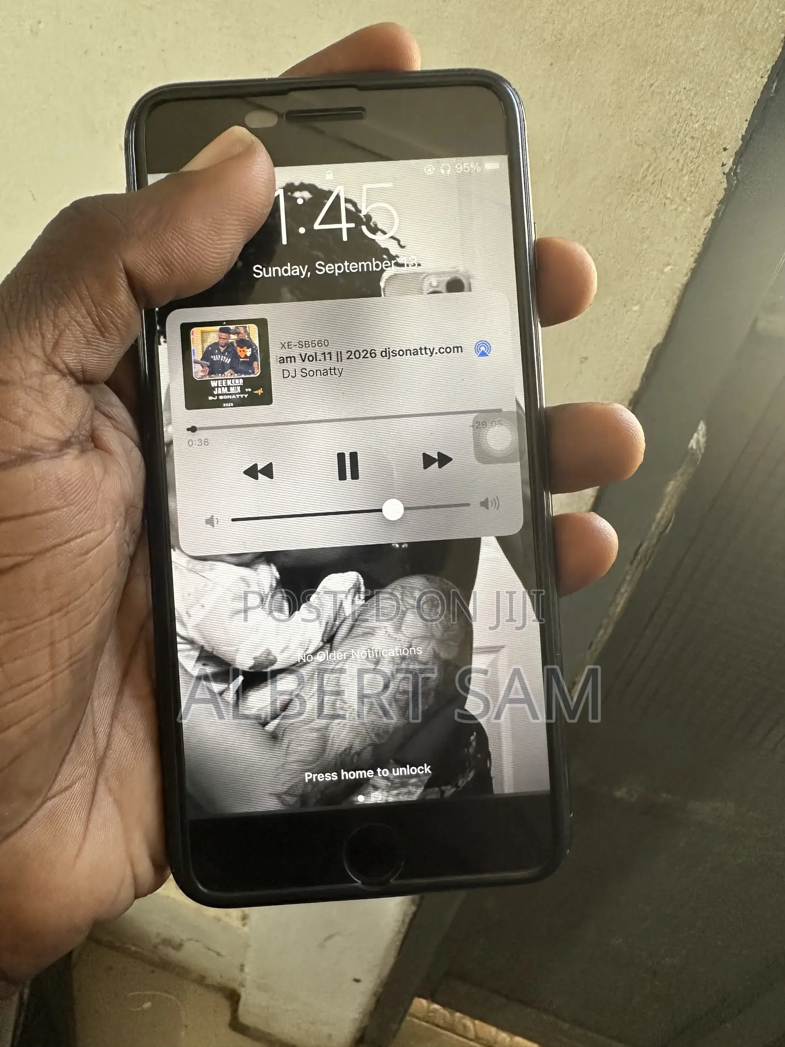 Apple iPhone 7 Plus 128 GB Black