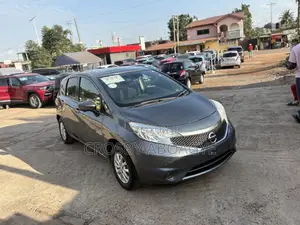 Nissan Note 1.2 Petrol 2015 Gray