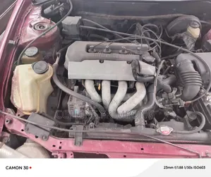 Toyota Corolla 1999 Brown