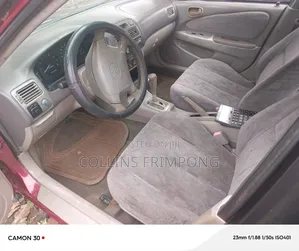 Toyota Corolla 1999 Brown