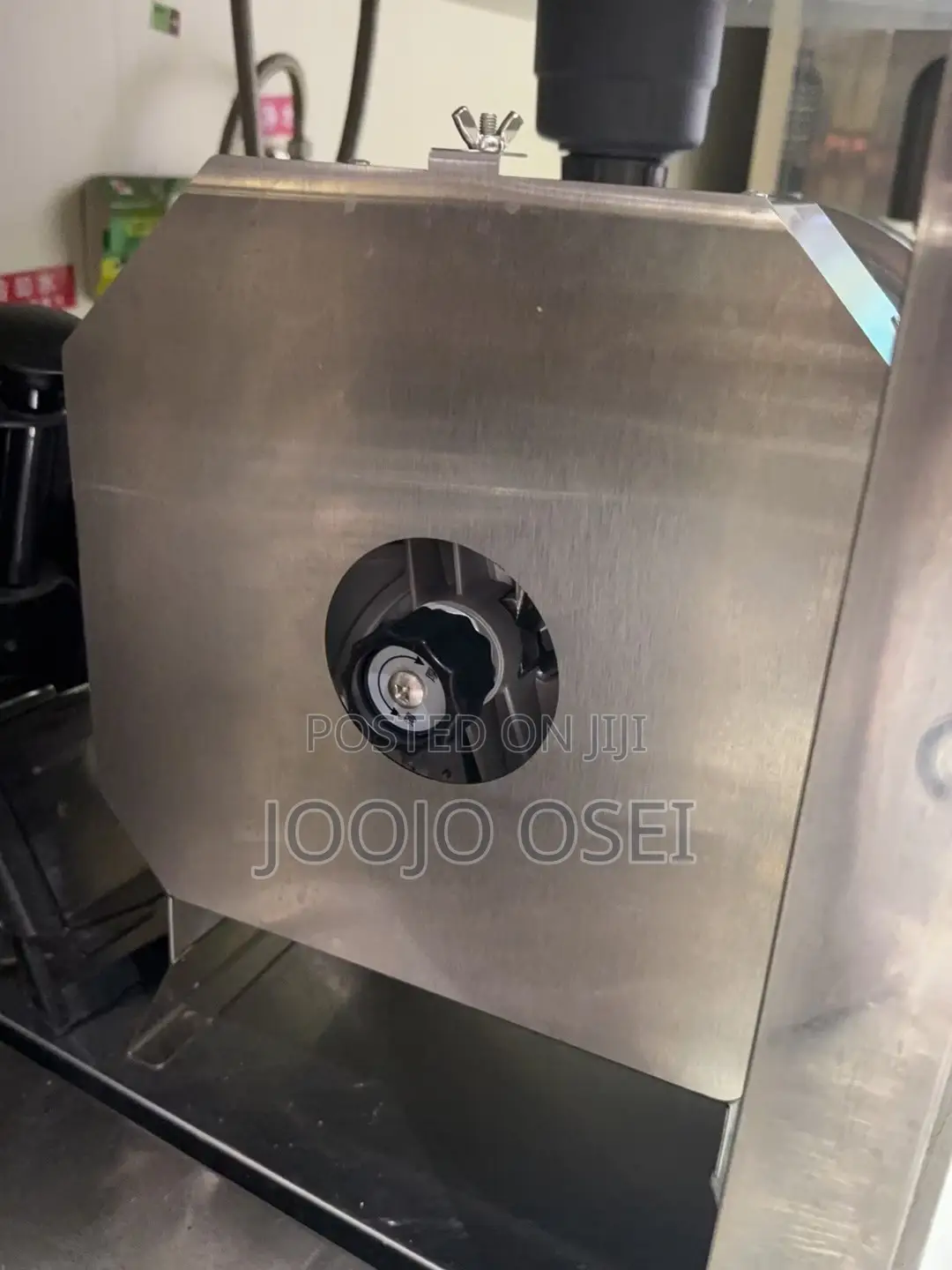 Automatic Stainless Steel Plantain Chips Slicer Machine