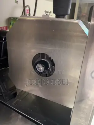 Automatic Stainless Steel Plantain Chips Slicer Machine