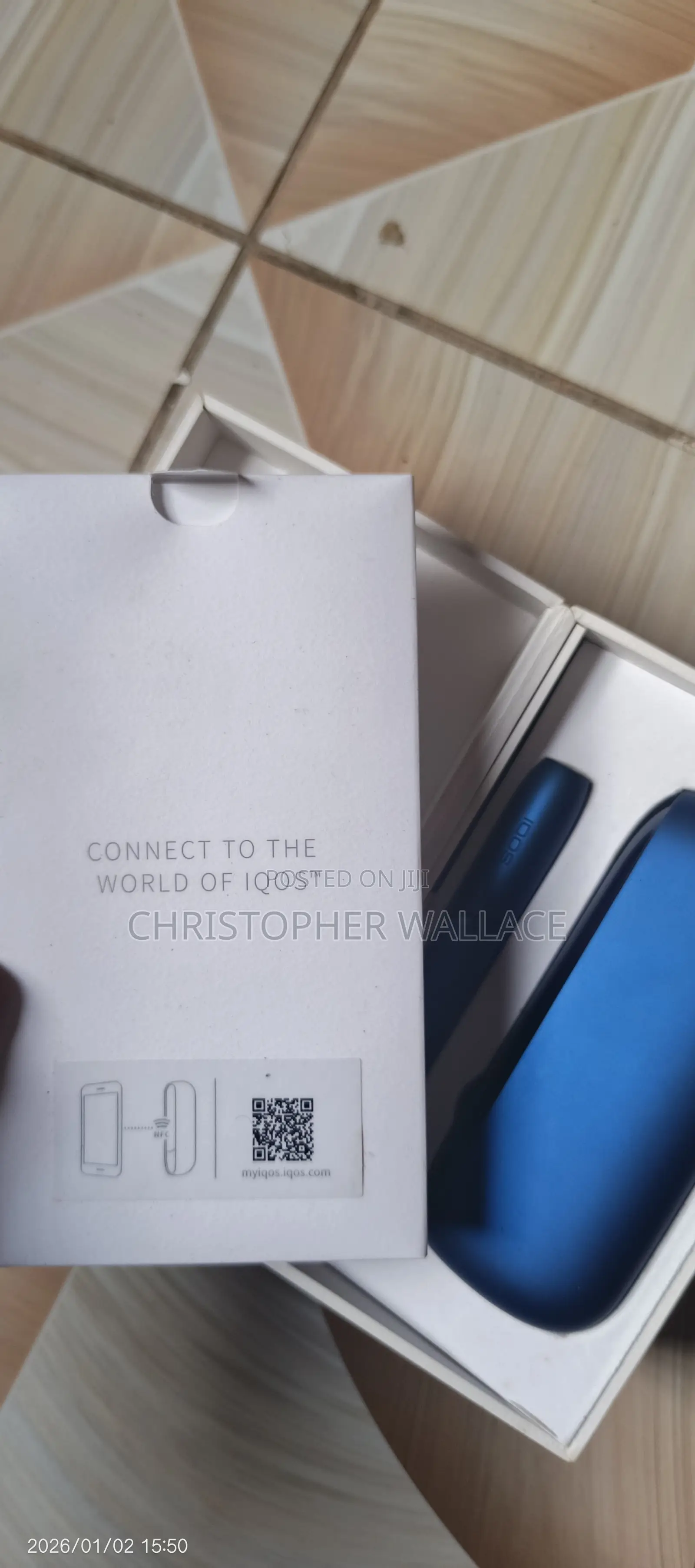 Iqos 3 Duo