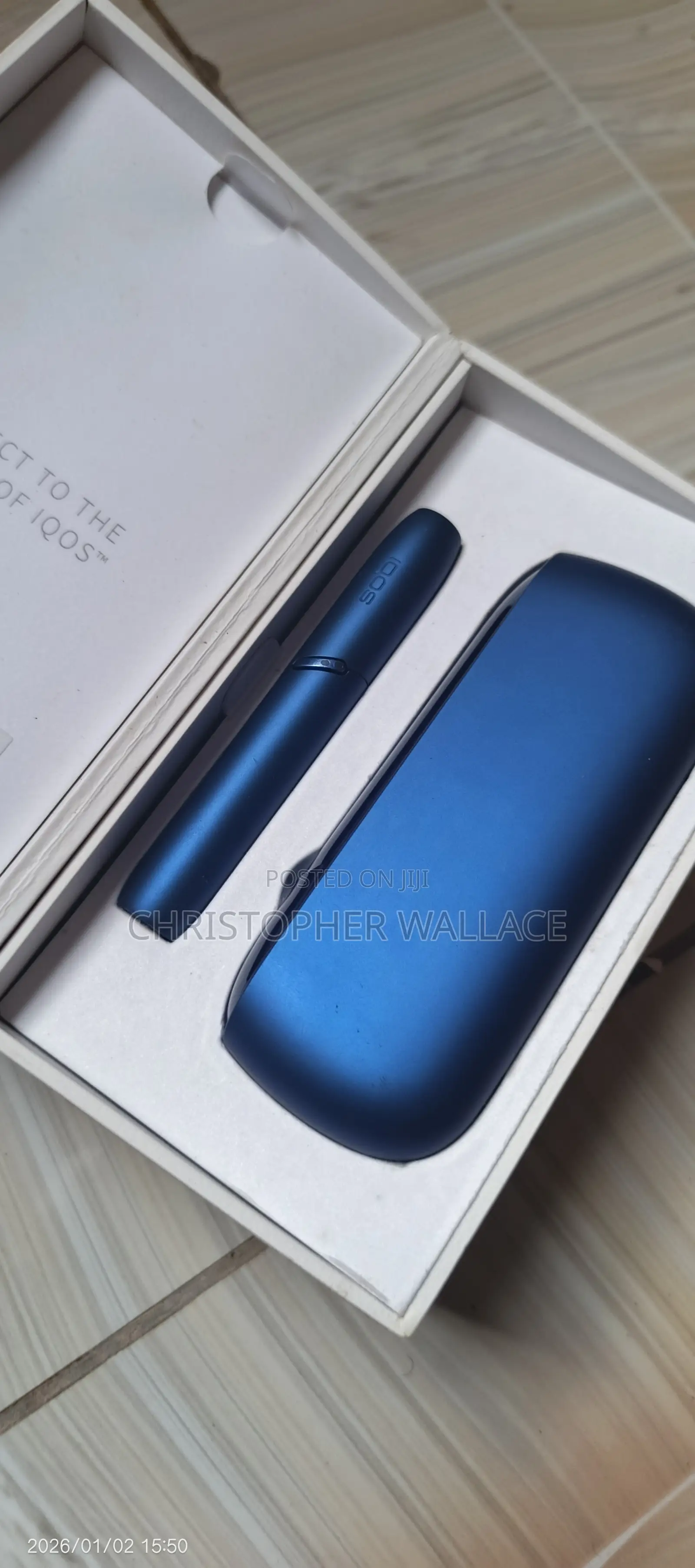 Iqos 3 Duo