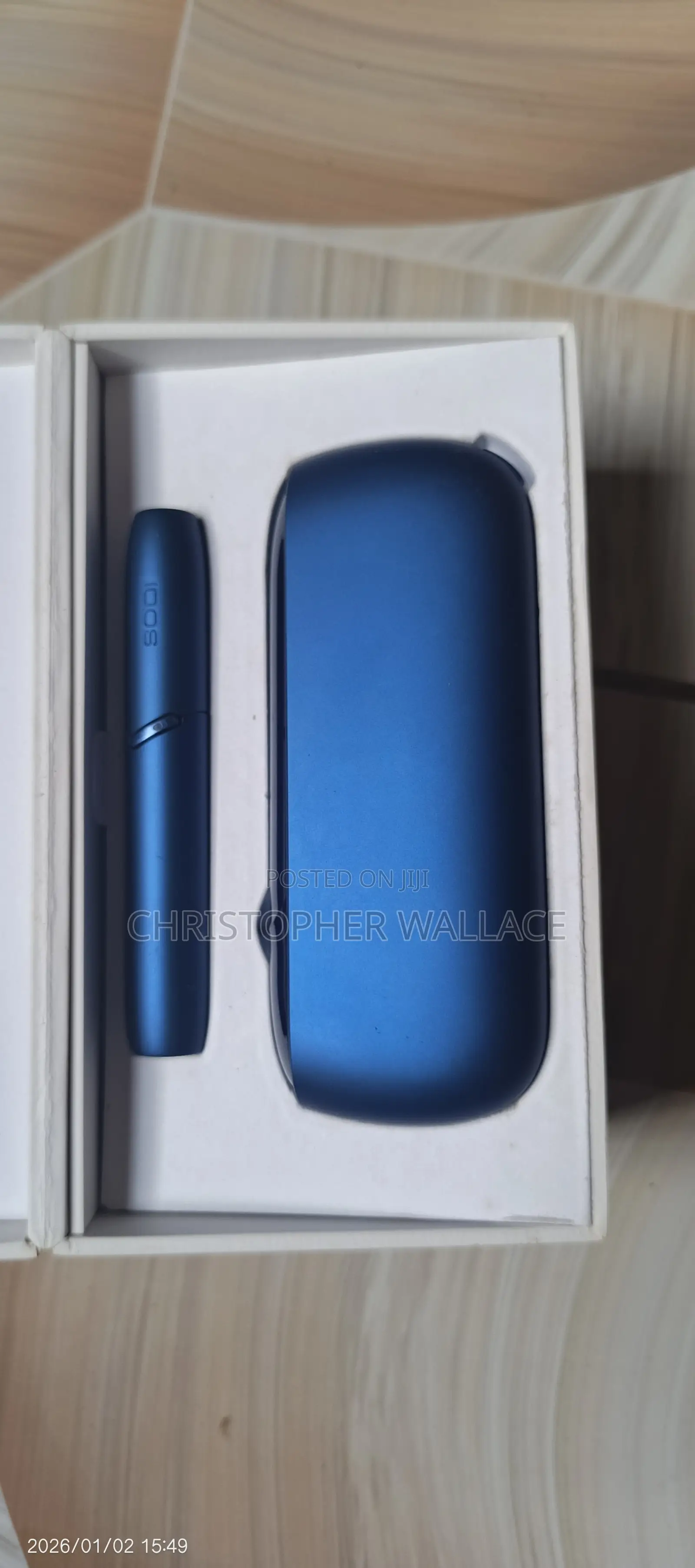 Iqos 3 Duo