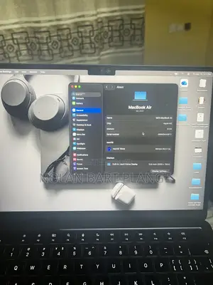 Laptop Apple MacBook Air 8GB Apple M2 SSD 256GB