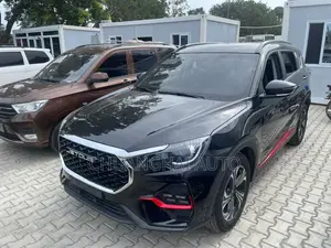 Jetour X70 2023 Black