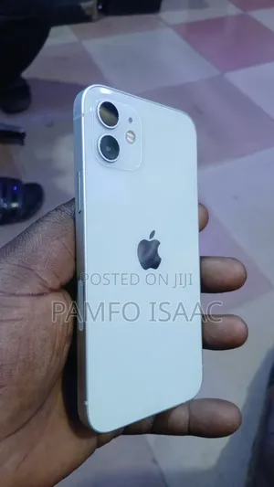 Apple iPhone 12 64 GB White