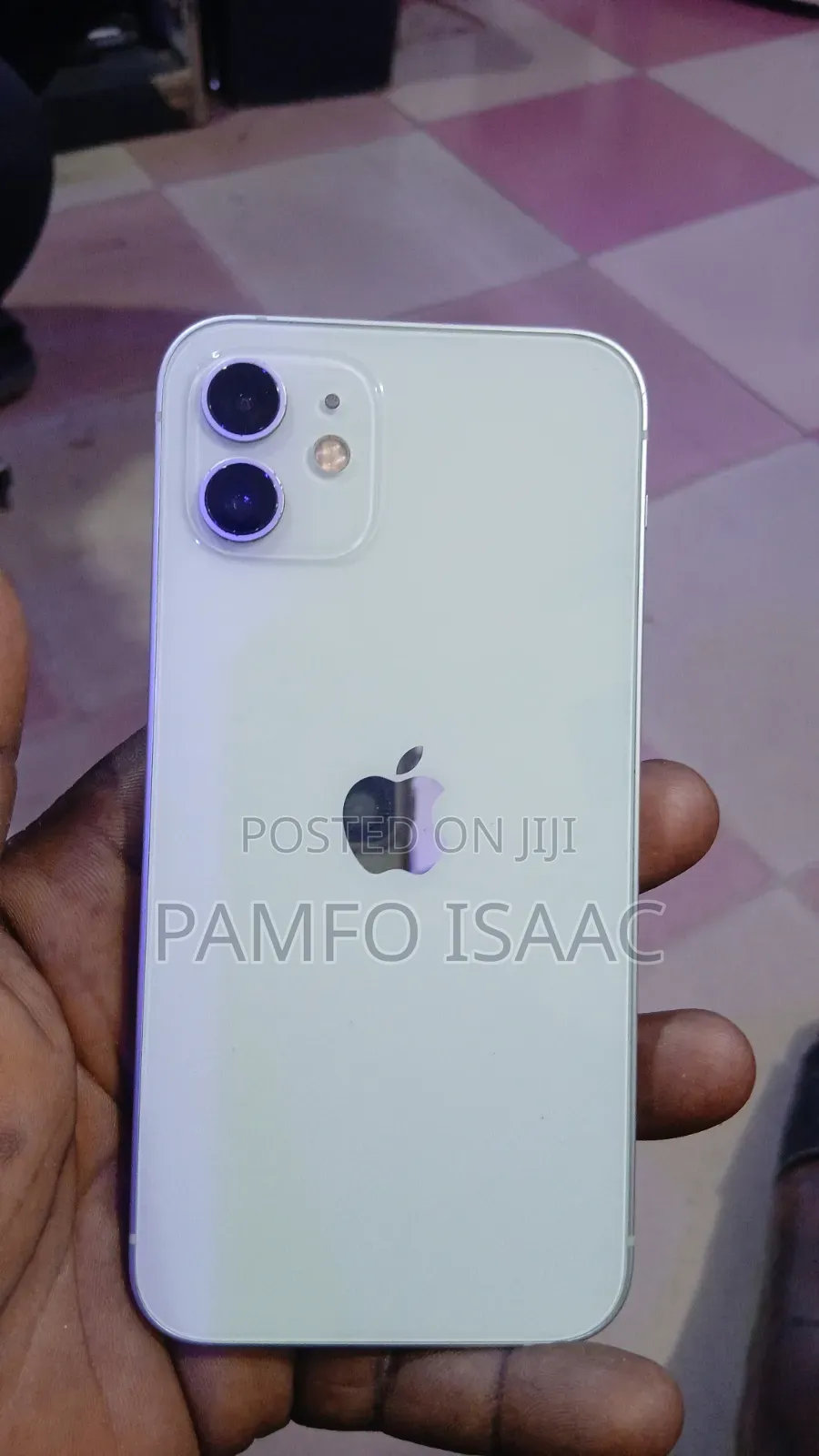 Apple iPhone 12 64 GB White