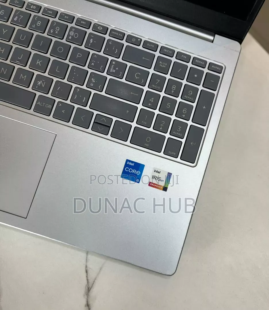 Laptop HP 15 8GB Intel Core i5 SSD 256GB