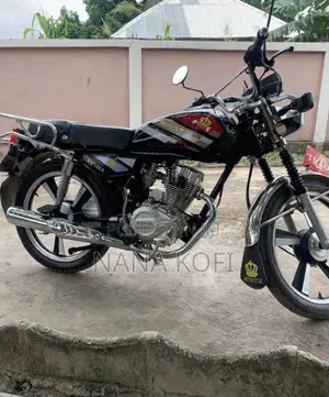 Royal RY125 2026 Black
