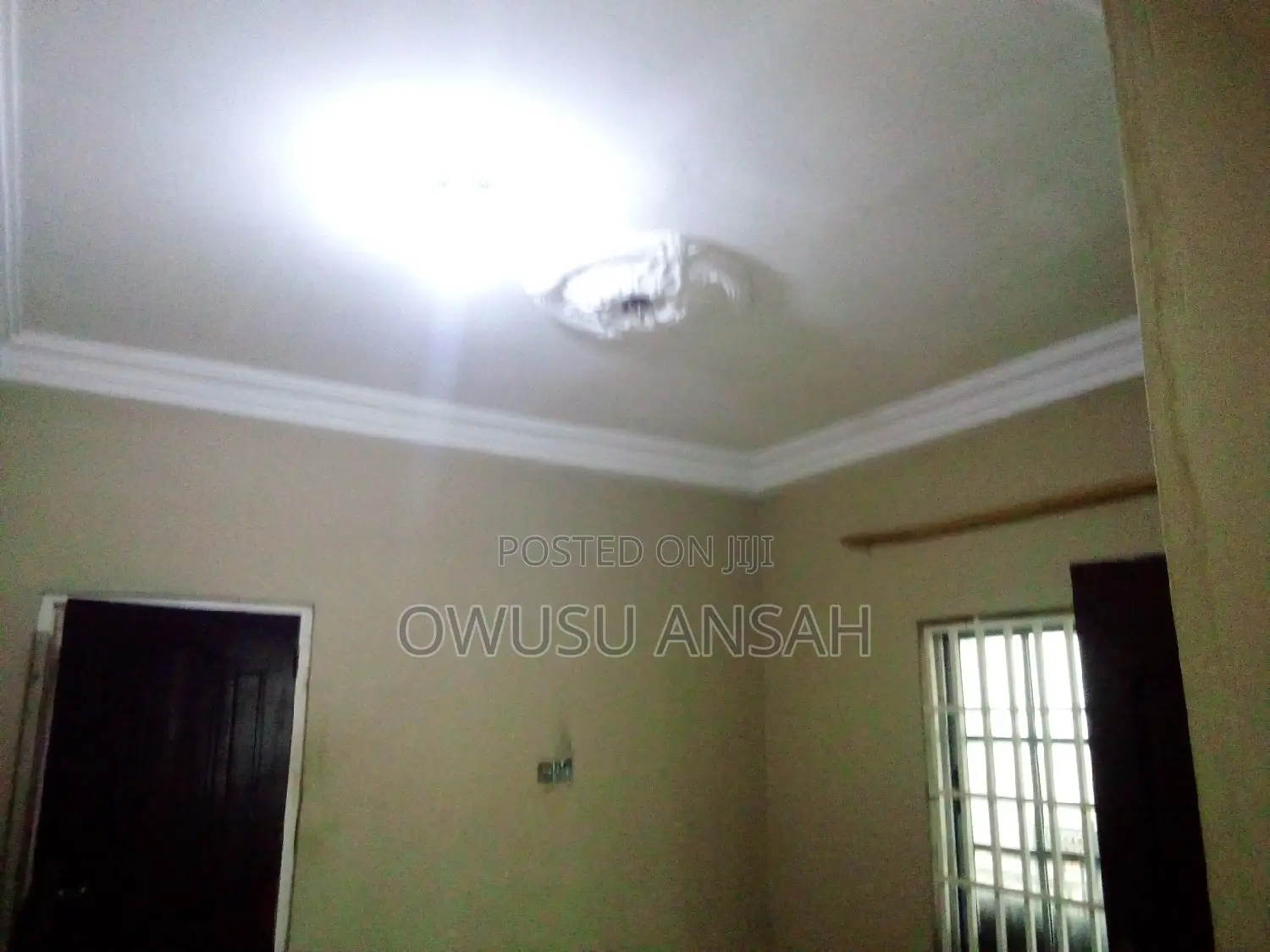 Furnished 1bdrm Apartment in Apatrapa, Kumasi Metropolitan for rent
