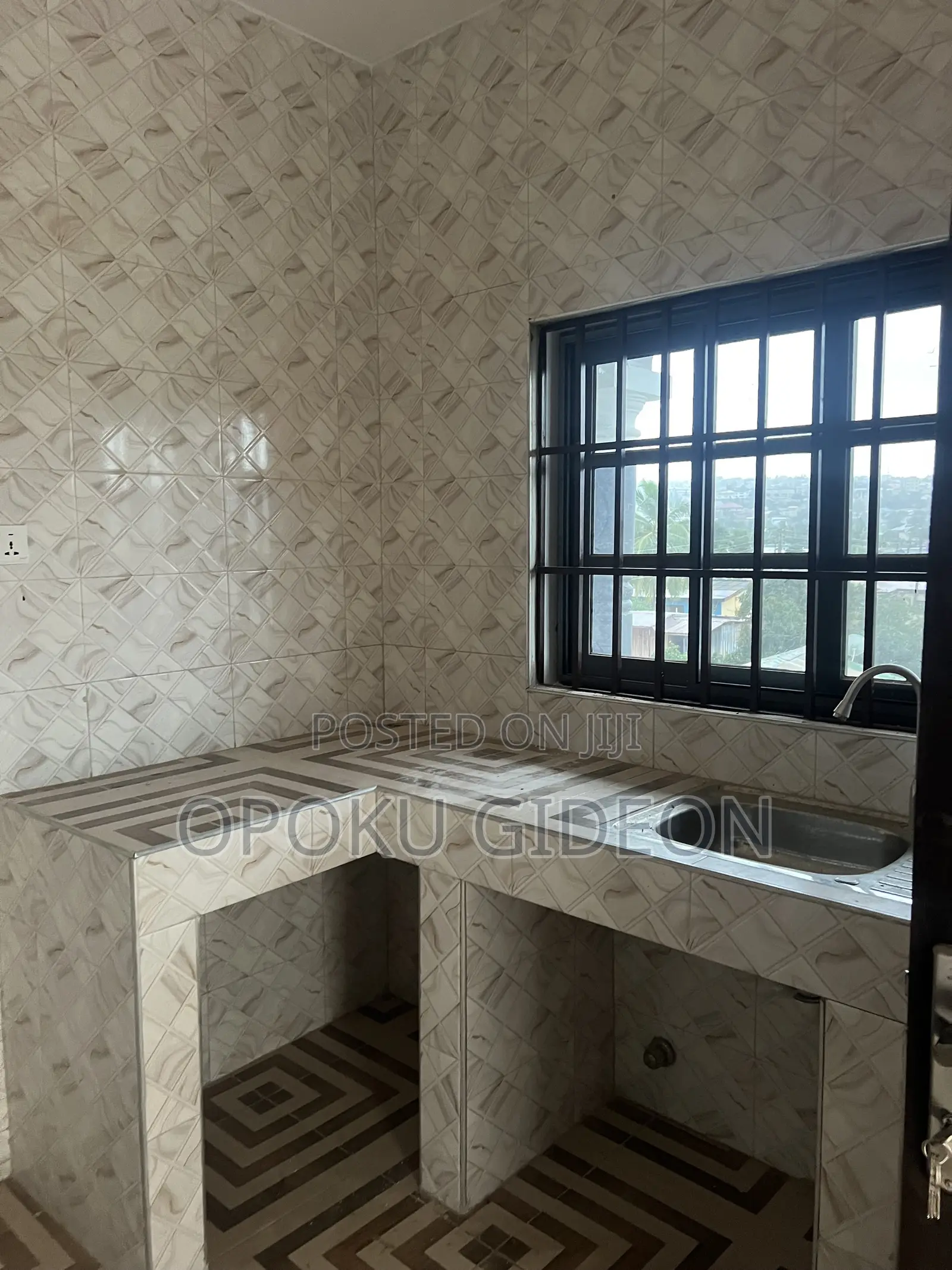 1bdrm Room & Parlour in Ablekuma, CP for rent