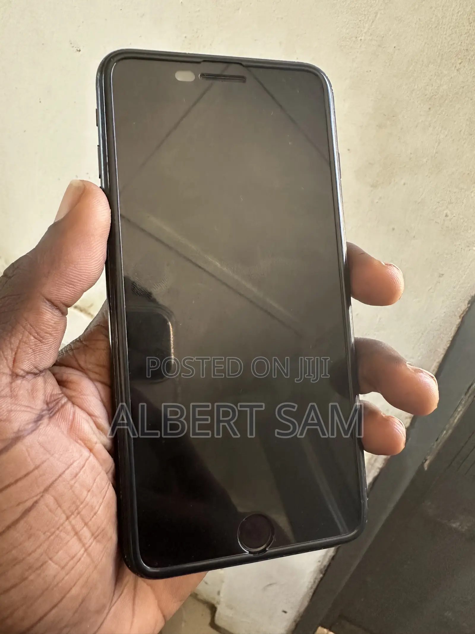 Apple iPhone 7 Plus 128 GB Black