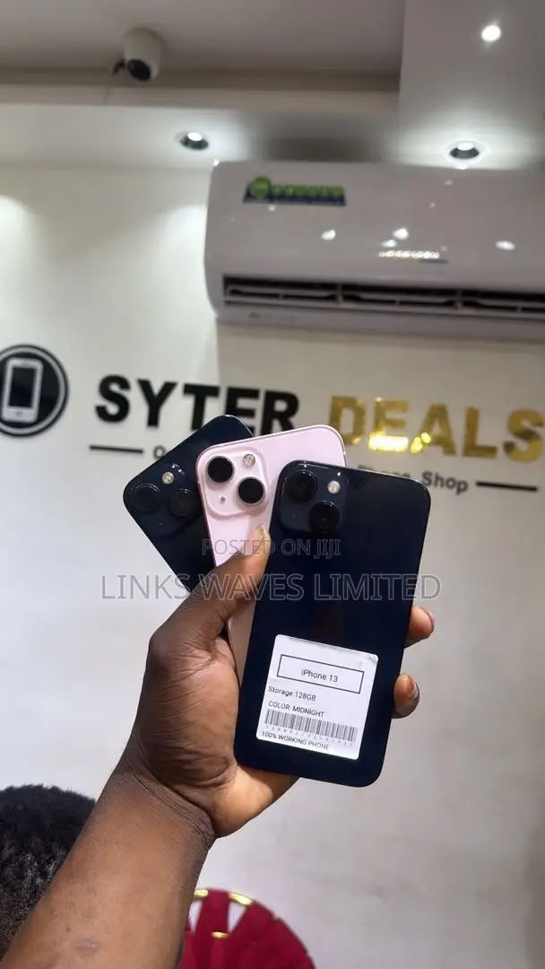 New Apple iPhone 13 128 GB