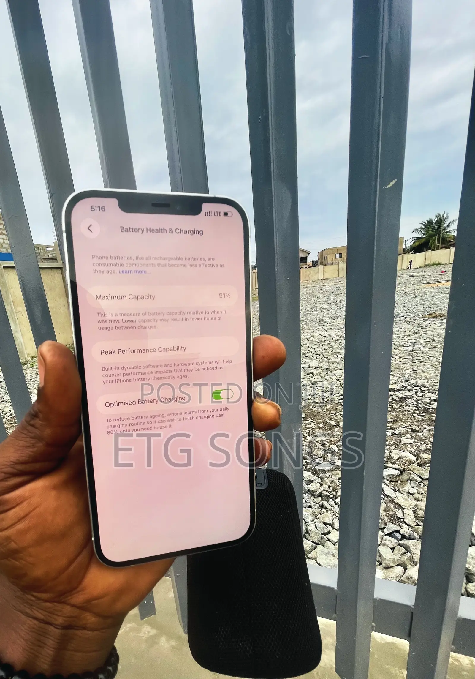 Apple iPhone 12 Pro Max 128 GB White