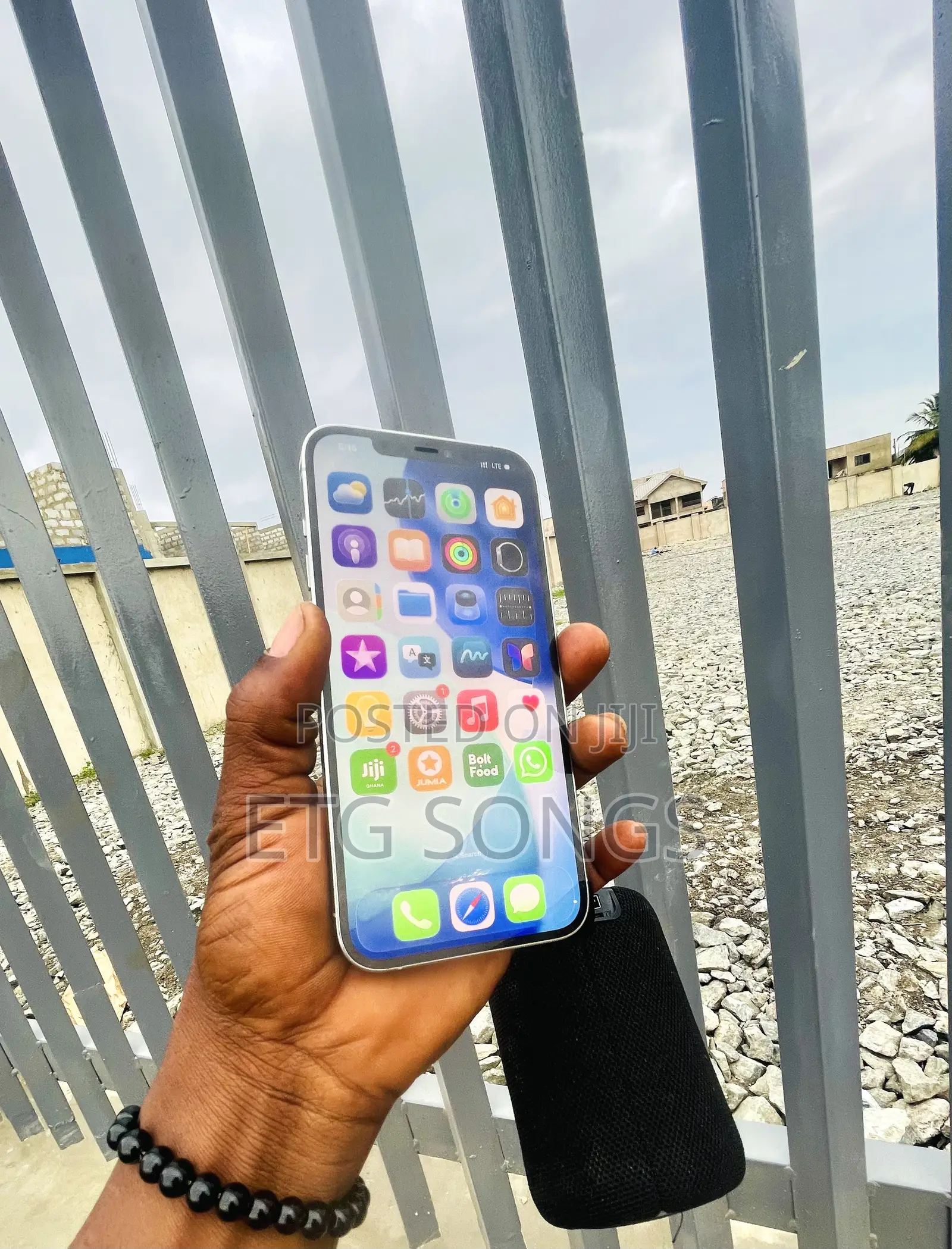 Apple iPhone 12 Pro Max 128 GB White