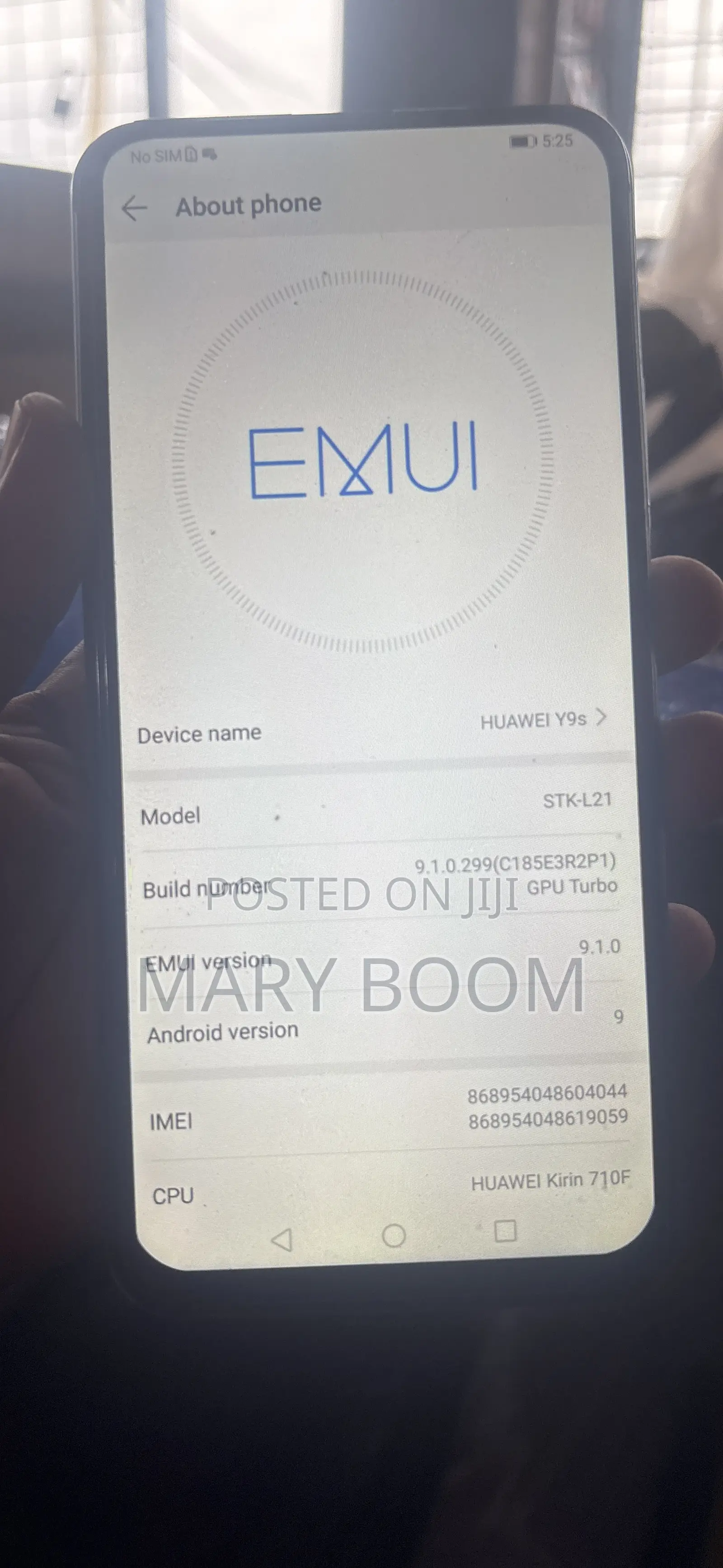 Huawei Y9s 128 GB