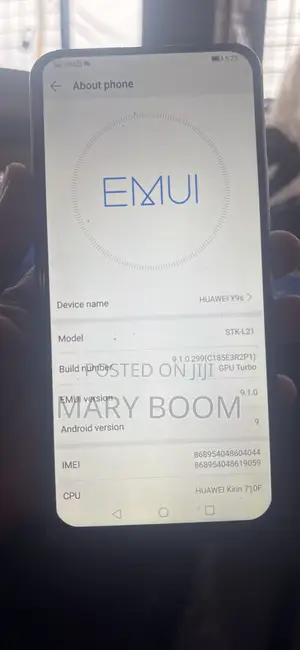 Huawei Y9s 128 GB