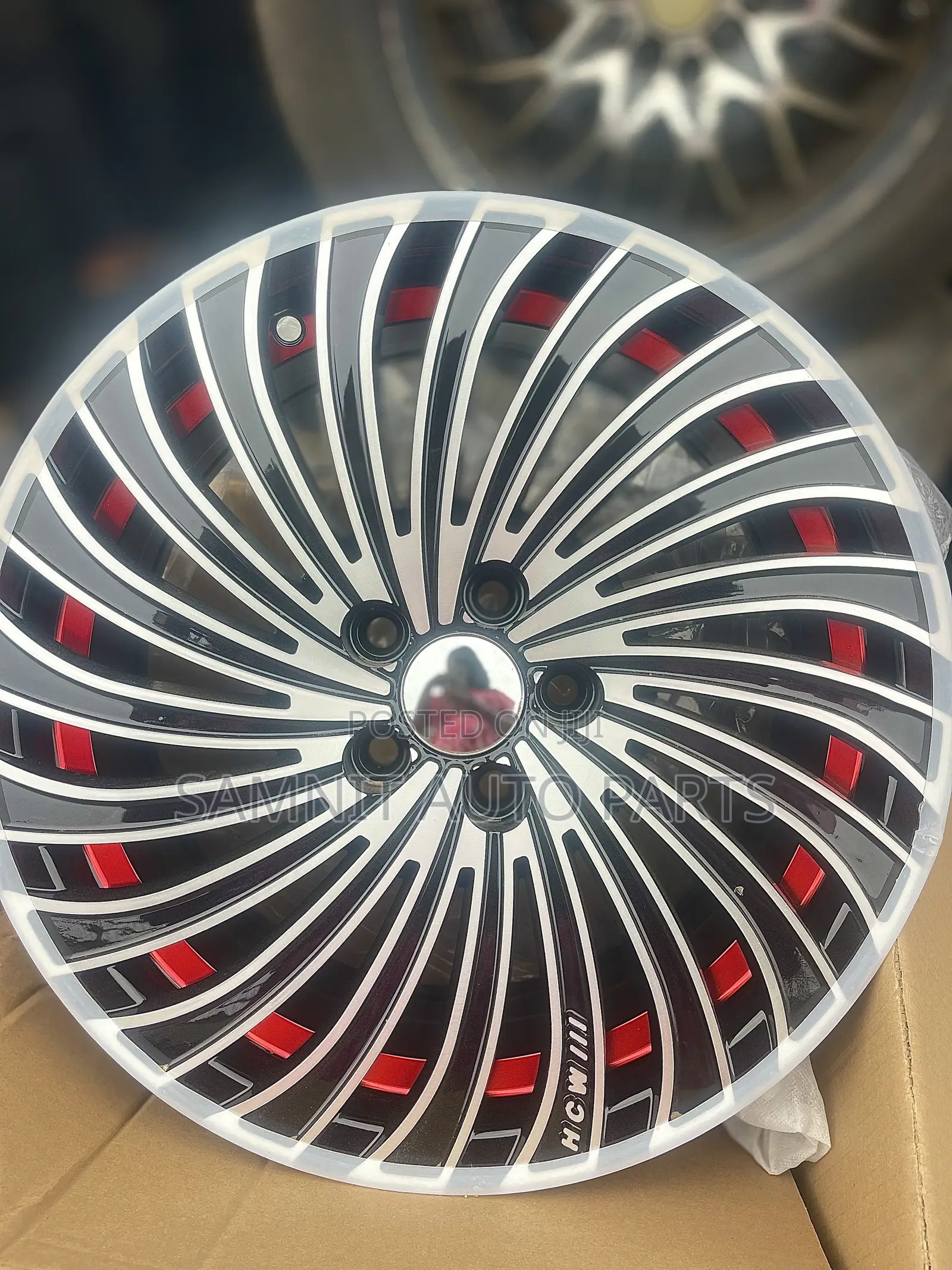 Brand New Rim 16 for Toyota Corolla