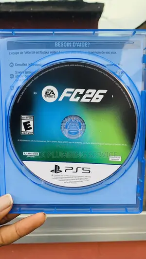 Ps5 Eafc26 Disc