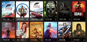 Xbox One Series X/S Offline Games[cheapest Deal]
