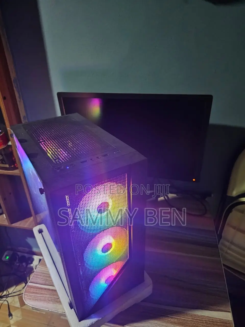 Server 16GB Intel Core i7 HDD+SSD 1T