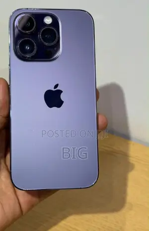 Apple iPhone 14 Pro Max 128 GB Purple