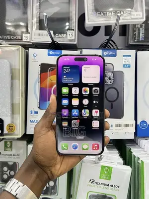 Apple iPhone 14 Pro Max 128 GB Purple