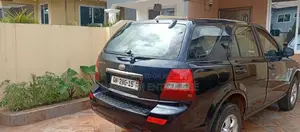 Kia Sorento 2008
