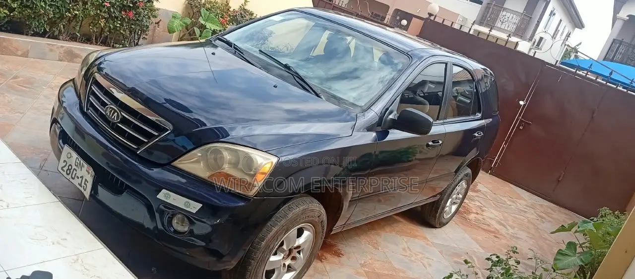 Kia Sorento 2008