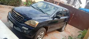 Kia Sorento 2008