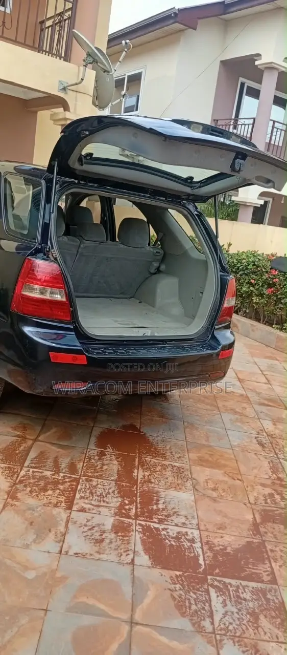 Kia Sorento 2008