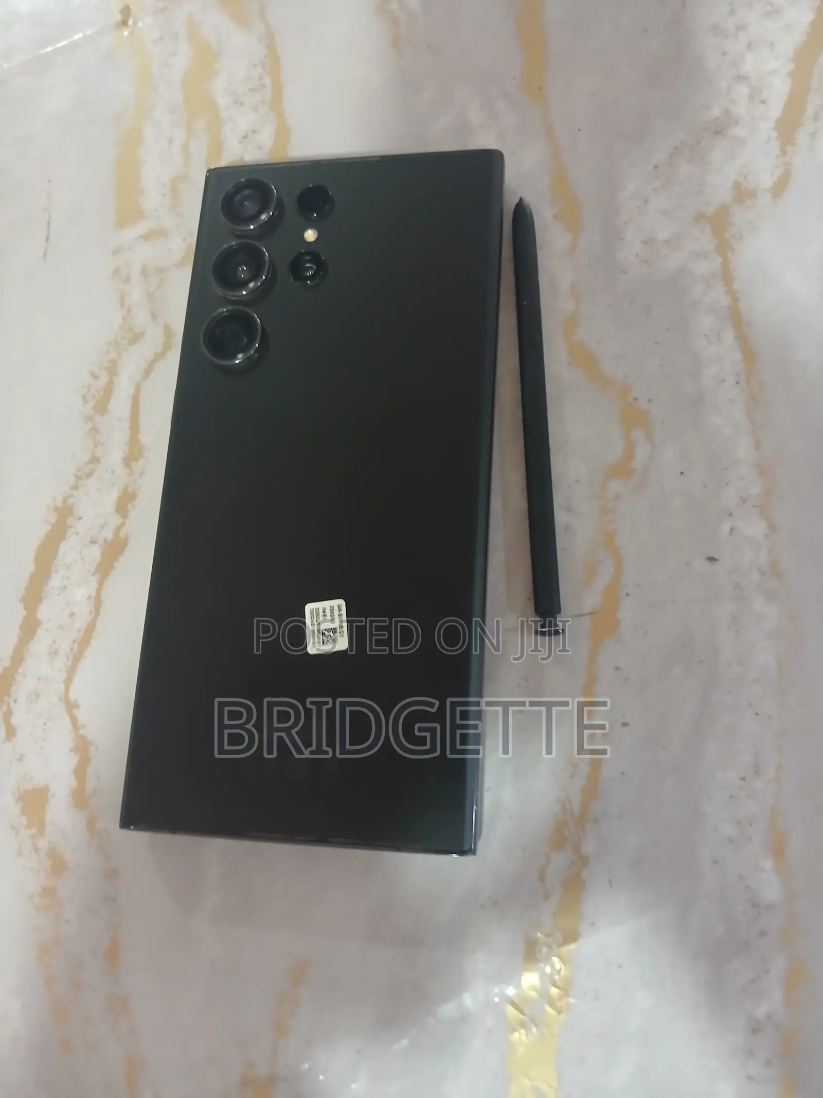 Samsung Galaxy S23 Ultra 256 GB Black