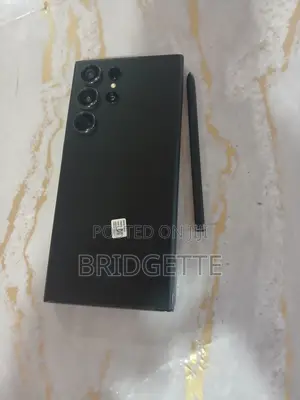 Samsung Galaxy S23 Ultra 256 GB Black