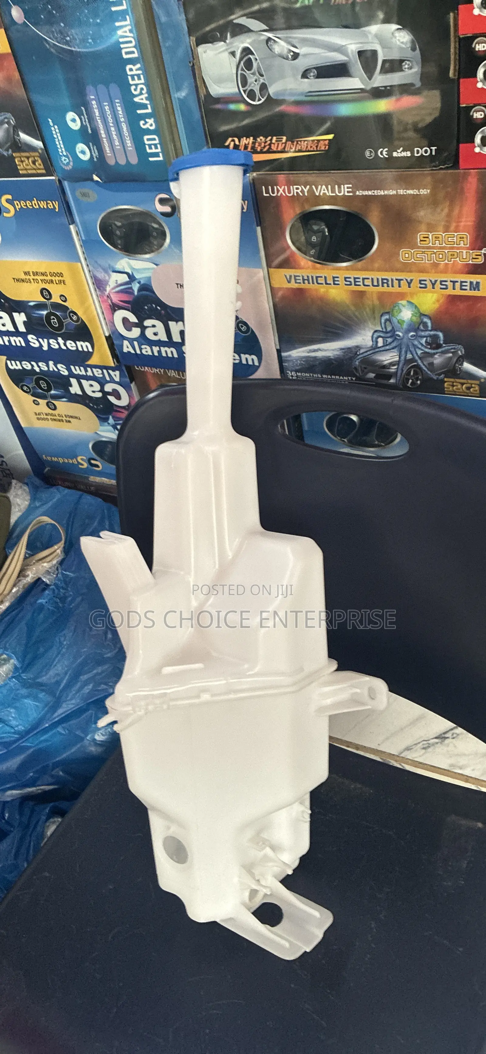 Wiper Bottle Santafe 2019-2020-2021