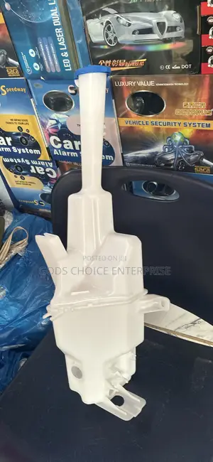 Wiper Bottle Santafe 2019-2020-2021