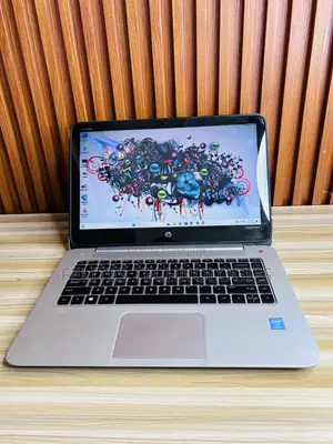 Laptop HP Envy 14t 12GB Intel Core i7 SSD 256GB