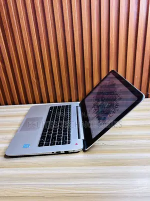 Laptop HP Envy 14t 12GB Intel Core i7 SSD 256GB