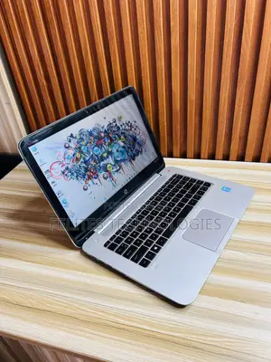 Laptop HP Envy 14t 12GB Intel Core i7 SSD 256GB