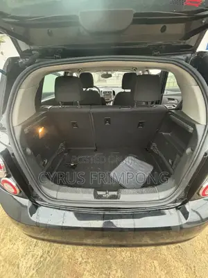 Chevrolet Sonic LT 2016 Black