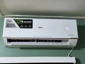 Haier ECO PRO INVERTER, ECO MODE 70% Extra Energy Saving
