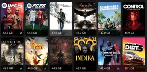 Xbox One Series X/S Offline Games[cheapest Deal]