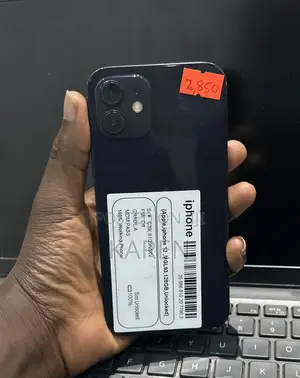 Apple iPhone 12 128 GB Black