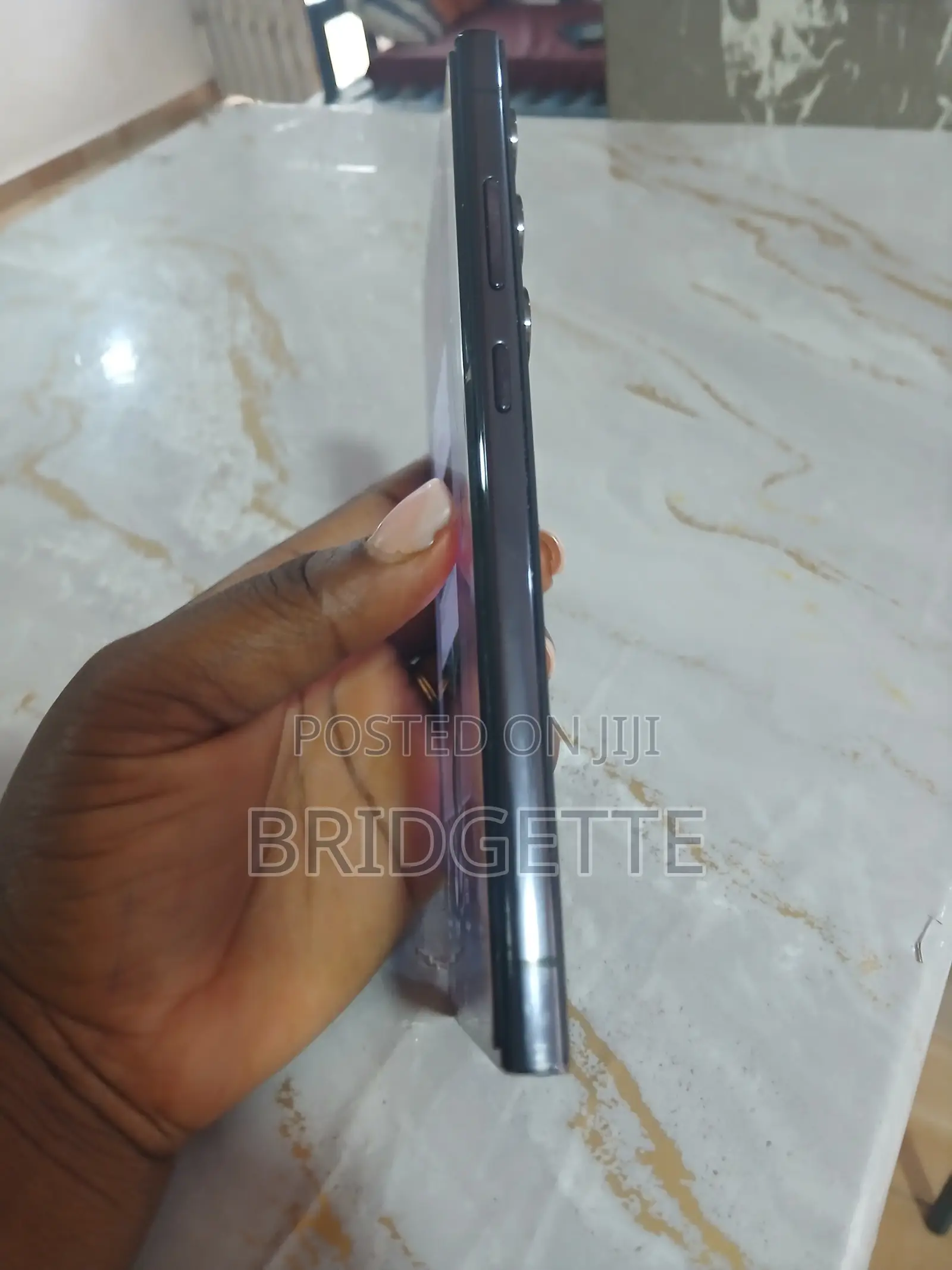 Samsung Galaxy S23 Ultra 256 GB Black