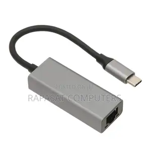 LB-Link Type-C (USB-C) to RJ45 Female Gigabit Ethernet Adapter