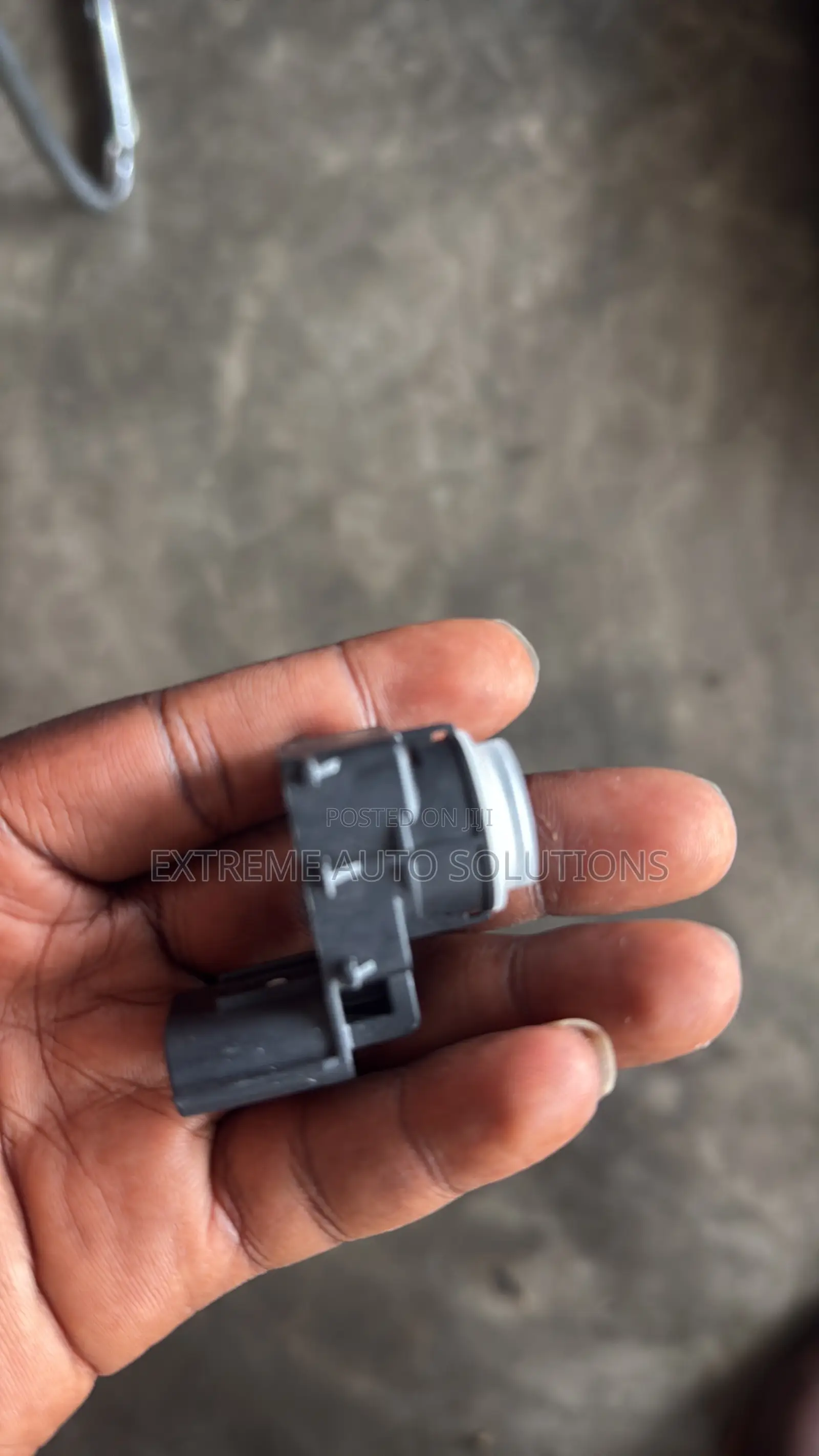 2023-2024 Honda Cr-v Front Bumper Parking Aid Assist Sensor