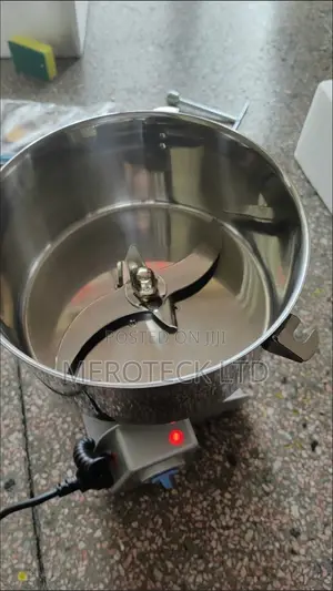 Commercial Stainless Steel Spices and Herbs 2.5kg Grinder