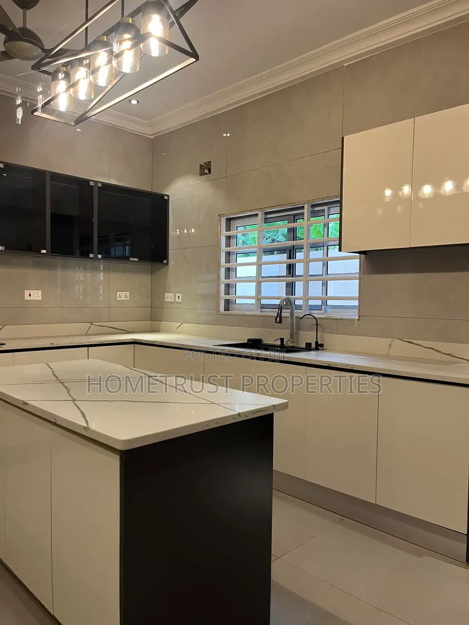 4bdrm House in Oyarifa Ghana Flag for rent